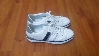 Tomaz Sneakers(White/Grey/Black)