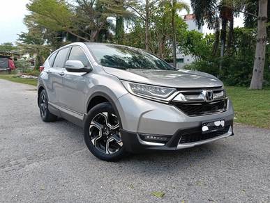 Honda CR-V TC 2WD in Ipoh, PRK