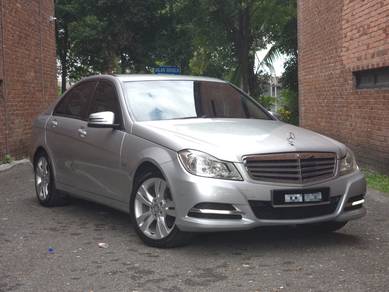 Mercedes Benz C180 180 CGI BlueEFCY AVNTGRDE(CKD) in Bandar Bukit Tinggi, SGR