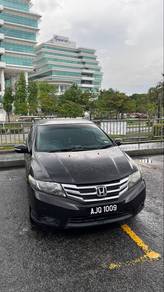 Honda City E in Kuala Kangsar, PRK