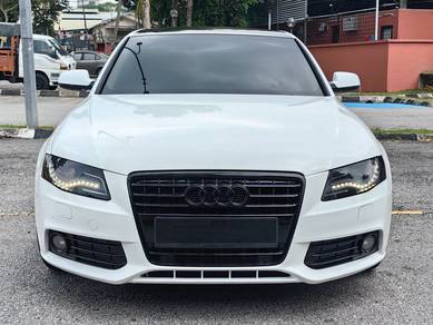 Audi A4 TFSI STANDARD in Desa Petaling, KUL