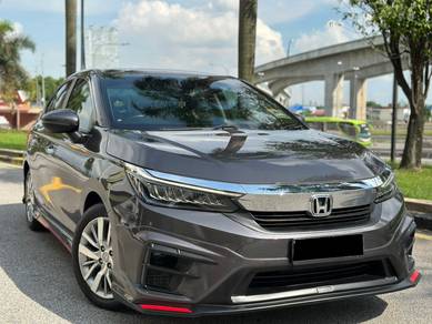 Honda City V in Seri Kembangan, SGR