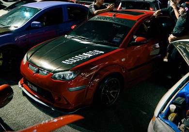 Proton Satria NEO R3 EXECUTIVE in Ipoh, PRK