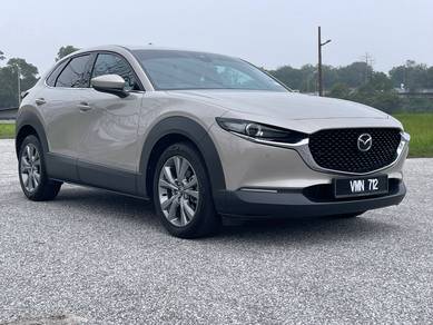 Mazda CX-30 G 2WD HIGH+ in Klang, SGR