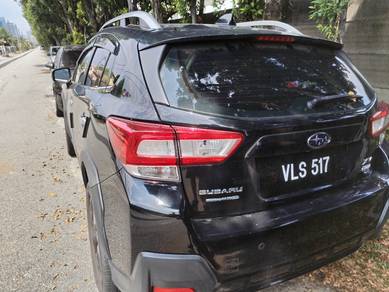 Subaru XV 2.0I-P in Subang Jaya, SGR