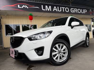 Mazda CX-5 2WD HIGH SPEC in Bandar Bukit Tinggi, SGR