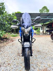 Modenas Pulsar NS200