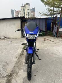 Yamaha RXZ