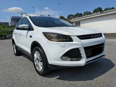 Ford Kuga GTDI ECOBOOST in Chan Sow Lin, KUL