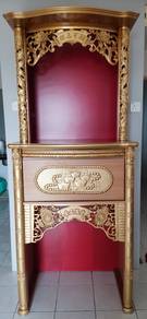 Altar Cabinet 神桌/神台/神座