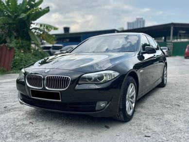 BMW 520i 20i (CKD) in Kajang, SGR