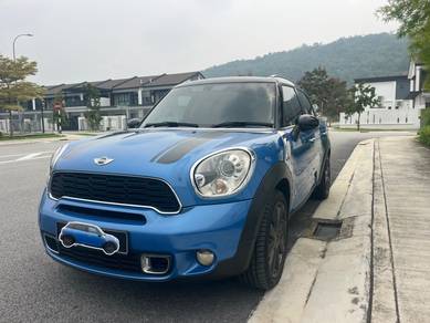 Mini Countryman S S COUNTRYMAN in Kajang, SGR