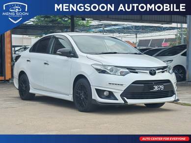 2017 Toyota Vios GX