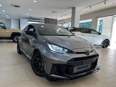 Toyota GR Yaris RZ HIGH PERFORMANCE in Pudu, KUL