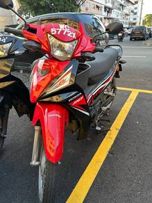 Honda Wave Alpha