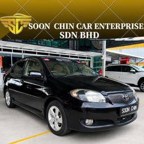Toyota Vios E in Teluk Intan, PRK