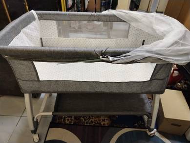 Baby Coat Bed (Like New)