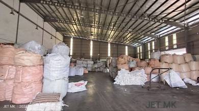 Warehouse / Factory For Sale in Kapar,SGR