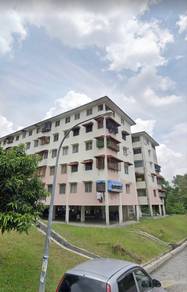 Apartment For Rent in Pangsapuri Orkid, Bandar Mahkota Cheras