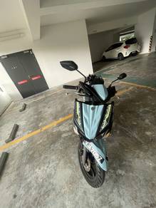 Yamaha EGO AVANTIZ
