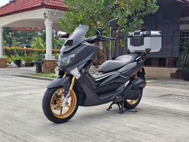 Yamaha NMAX