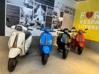 Vespa Sprint 150