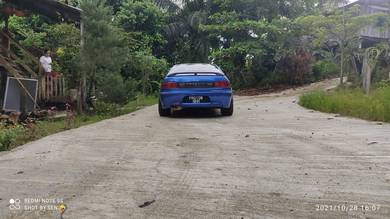 Proton Perdana V6 in Sandakan, SBH