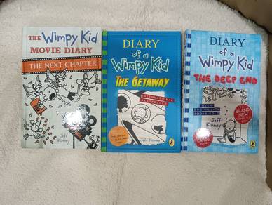 Diary of a Wimpy Kid