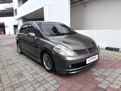 2009 Nissan Latio Ti