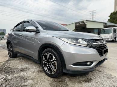 2017 Honda HR-V V