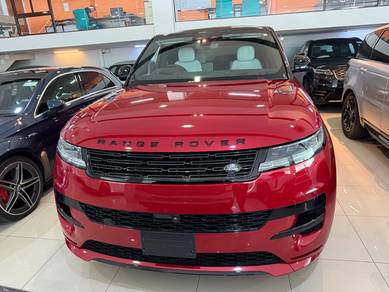 Land Rover Range Rover Sport SPORT DYNAMIC SE P400 in Cheras, KUL