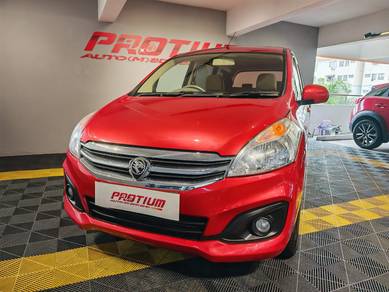 2019 Proton Ertiga EXECUTIVE AT 