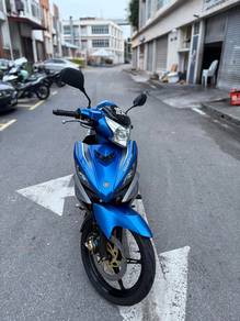 Yamaha 135LC
