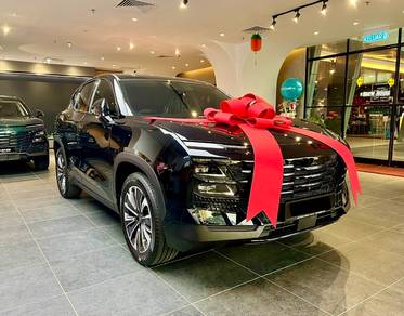 Jetour Dashing PRIME in Bukit Jalil, KUL