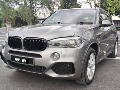 BMW X5 xDRIVE40e M SPORT (CKD) in Bangi, SGR