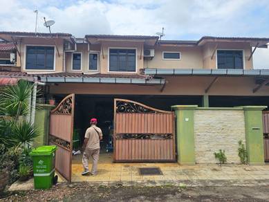 2-storey Terraced House For Sale in Kuantan,PHG