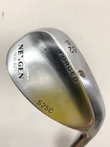 Golf Iron Wedge NEXGEN NW801 Forged 06/58°
