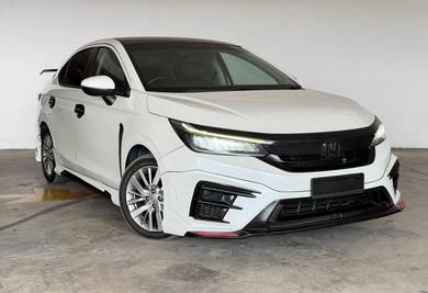 Honda City V in Kajang, SGR