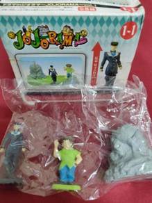 Jojo's Bizarre Adventure Part IV