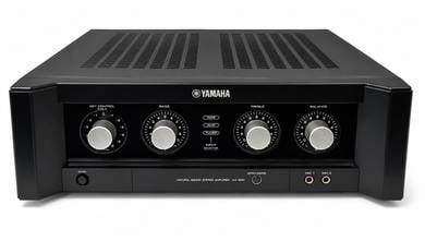Used~Yamaha KMA 980 karaoke amplifier