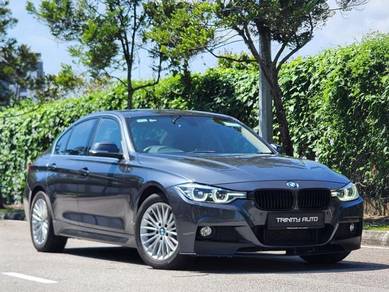 2019 BMW 318i 18i LUXURY