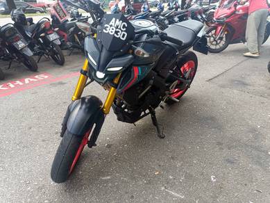 Yamaha MT150