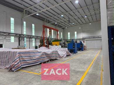 Warehouse / Factory For Rent in Batu Kawan,PNG