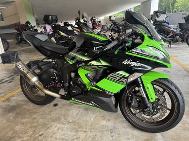 Kawasaki Ninja ZX-6R
