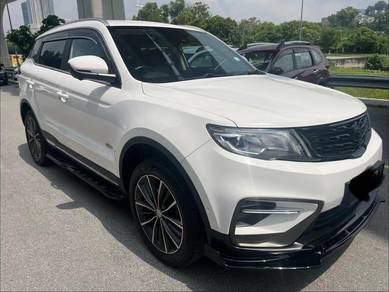 Proton X70 PREMIUM X 2WD in Seri Kembangan, SGR