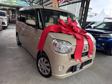 2021 Daihatsu Move CANBUS