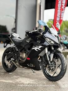 QJ Motor SRK250RR