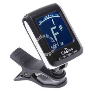 New Tuner for Music Instrument