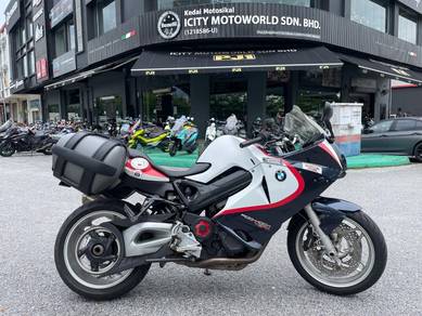 BMW F 800