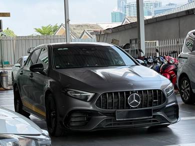 Mercedes Benz A45 45 S 4MATIC + EDITION 1 in Johor Bahru, JHR